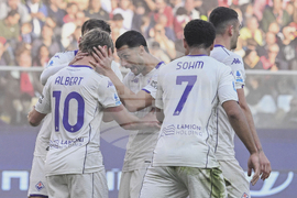 Italy Soccer Serie A