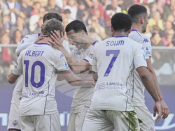 Italy Soccer Serie A