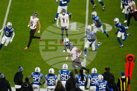 Falcons Colts Football