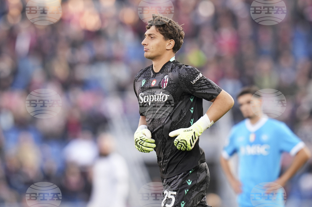 Italy Soccer Serie A