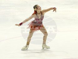 Фигурно пързаляне - Турнир „Денкова-Стависки“