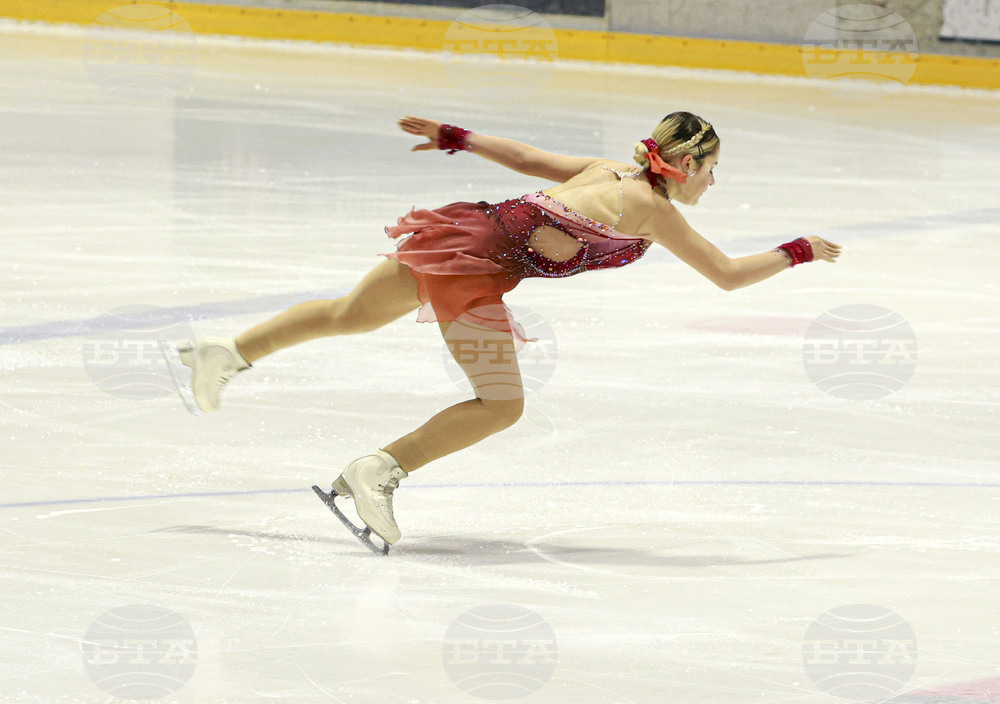 Фигурно пързаляне - Турнир „Денкова-Стависки“