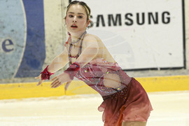 Фигурно пързаляне - Турнир „Денкова-Стависки“