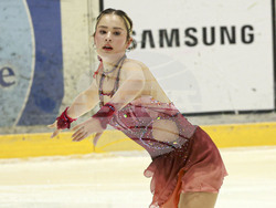 Фигурно пързаляне - Турнир „Денкова-Стависки“