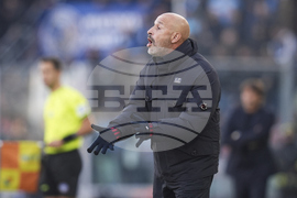 Italy Soccer Serie A