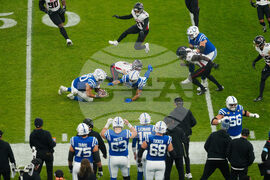 Falcons Colts Football