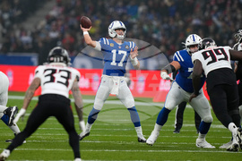 Falcons Colts Football