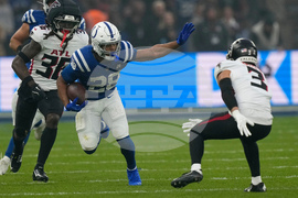 Falcons Colts Football