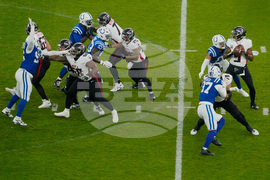 Falcons Colts Football