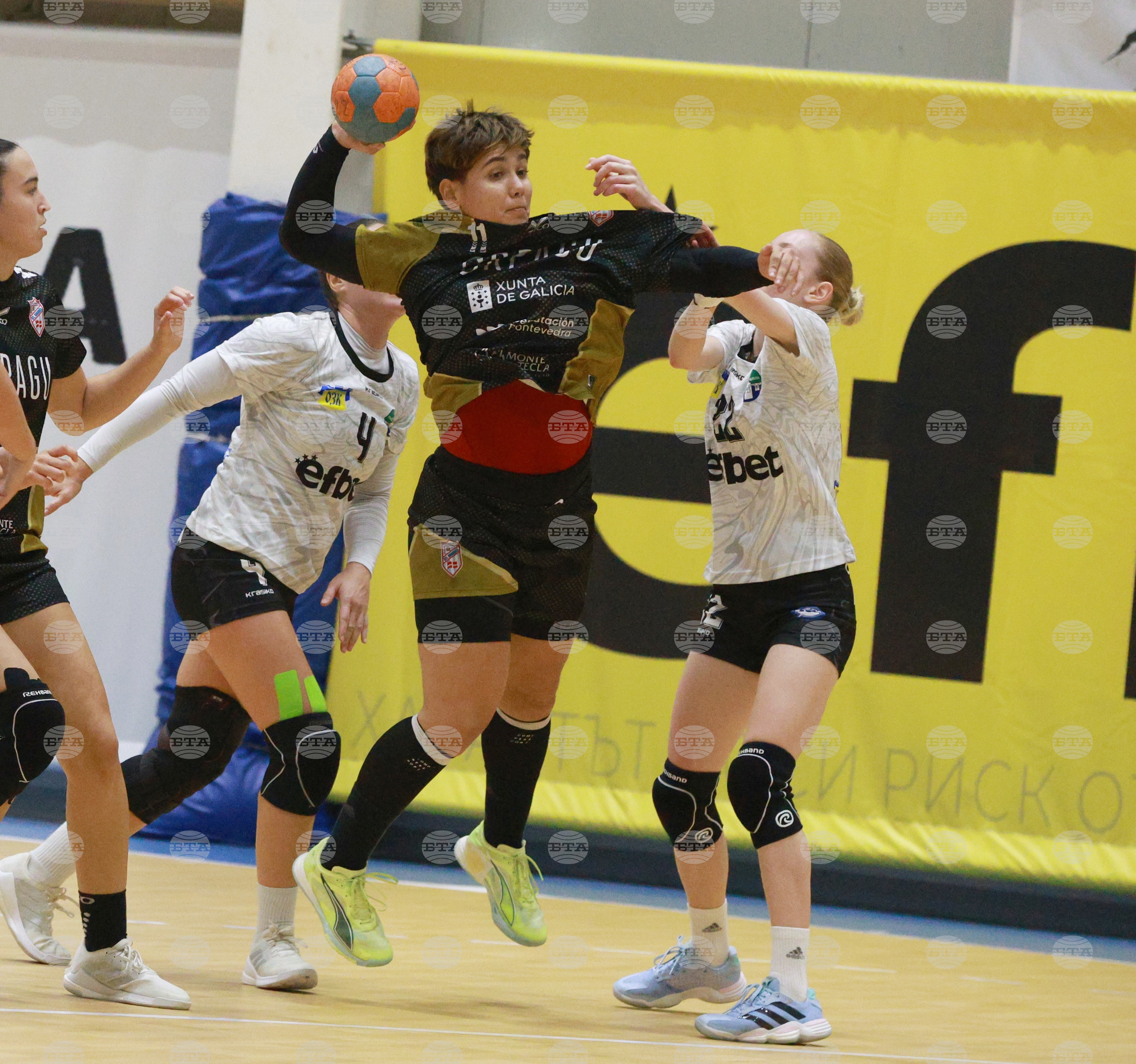 Бяла - хандбал 