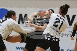 Бяла - хандбал 