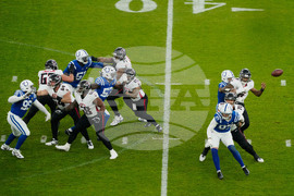 Falcons Colts Football