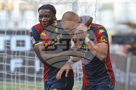 Italy Soccer Serie A