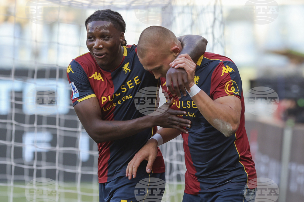 Italy Soccer Serie A