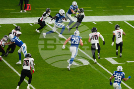 Falcons Colts Football