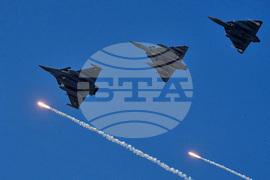 APTOPIX India Aero Show