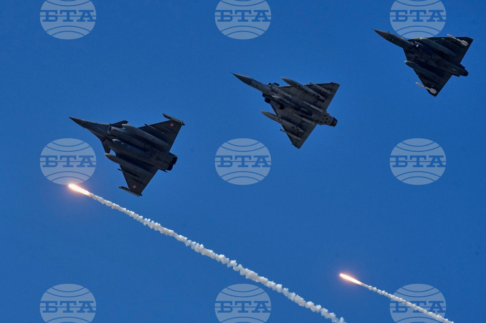 APTOPIX India Aero Show