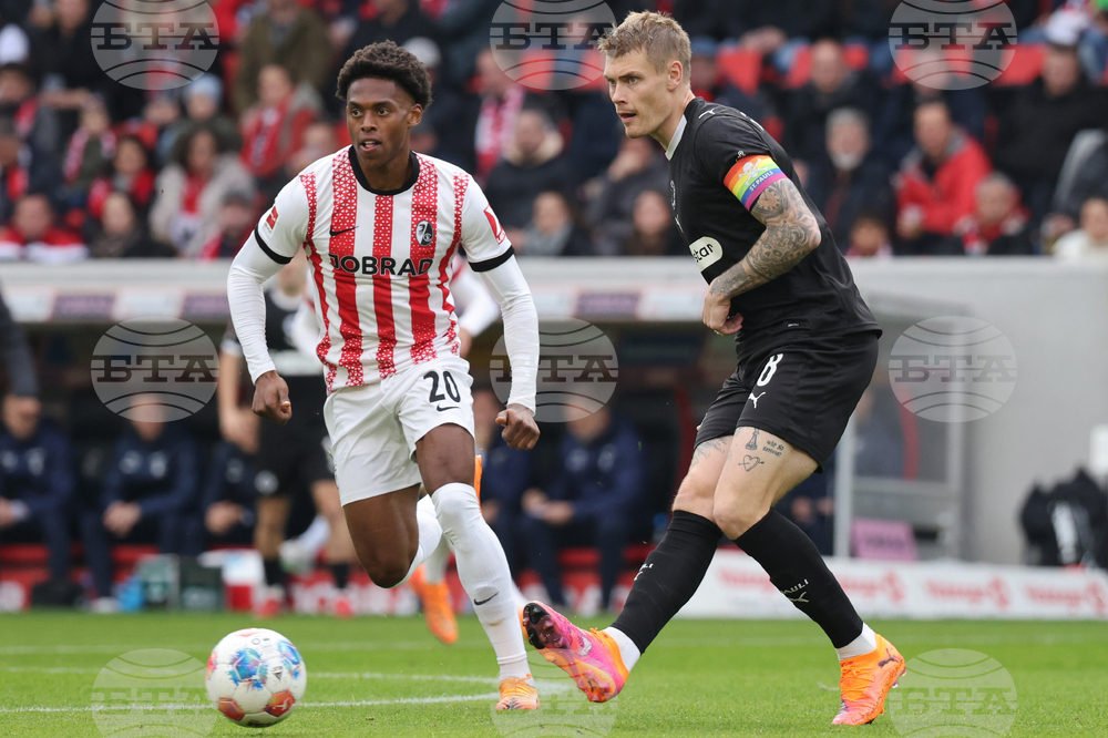 Germany Soccer Bundesliga