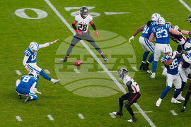 Falcons Colts Football