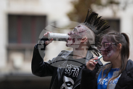 Serbia Zombie Walk