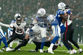 Falcons Colts Football