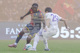 Italy Soccer Serie A