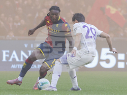 Italy Soccer Serie A