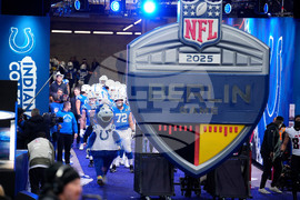 Falcons Colts Football