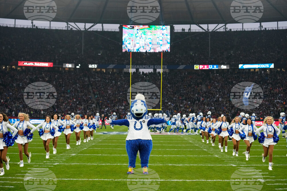 Falcons Colts Football