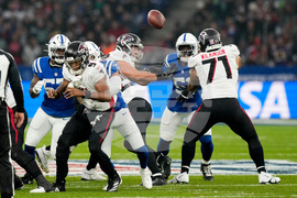 Falcons Colts Football