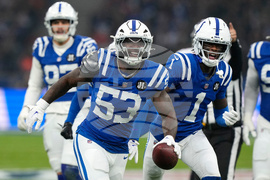 Falcons Colts Football