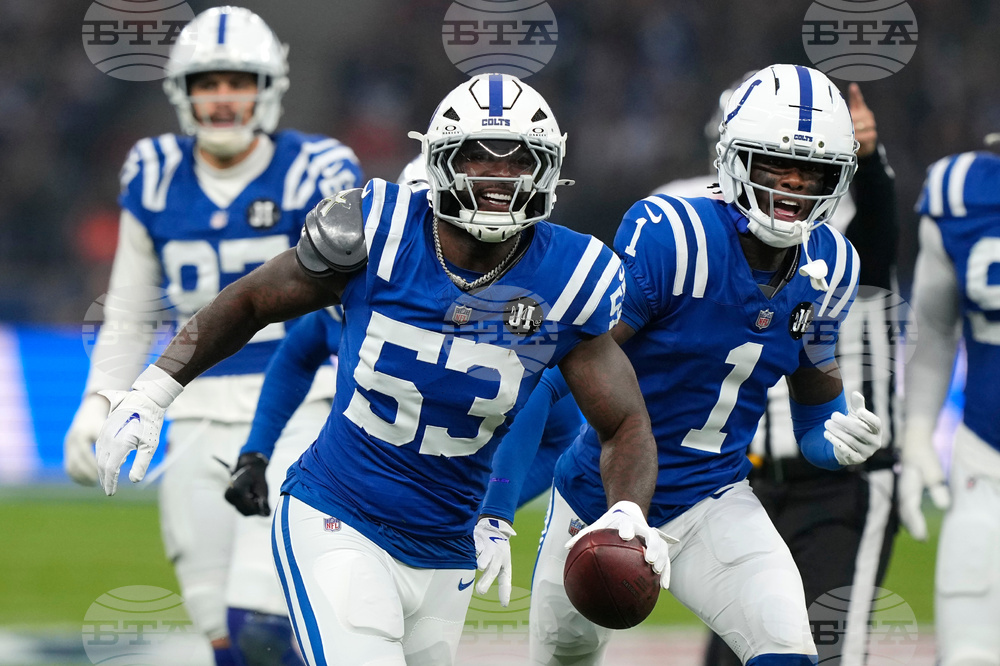 Falcons Colts Football