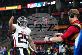 Falcons Colts Football