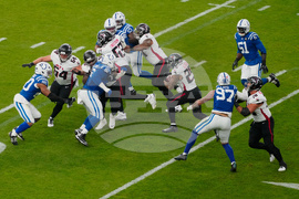 Falcons Colts Football