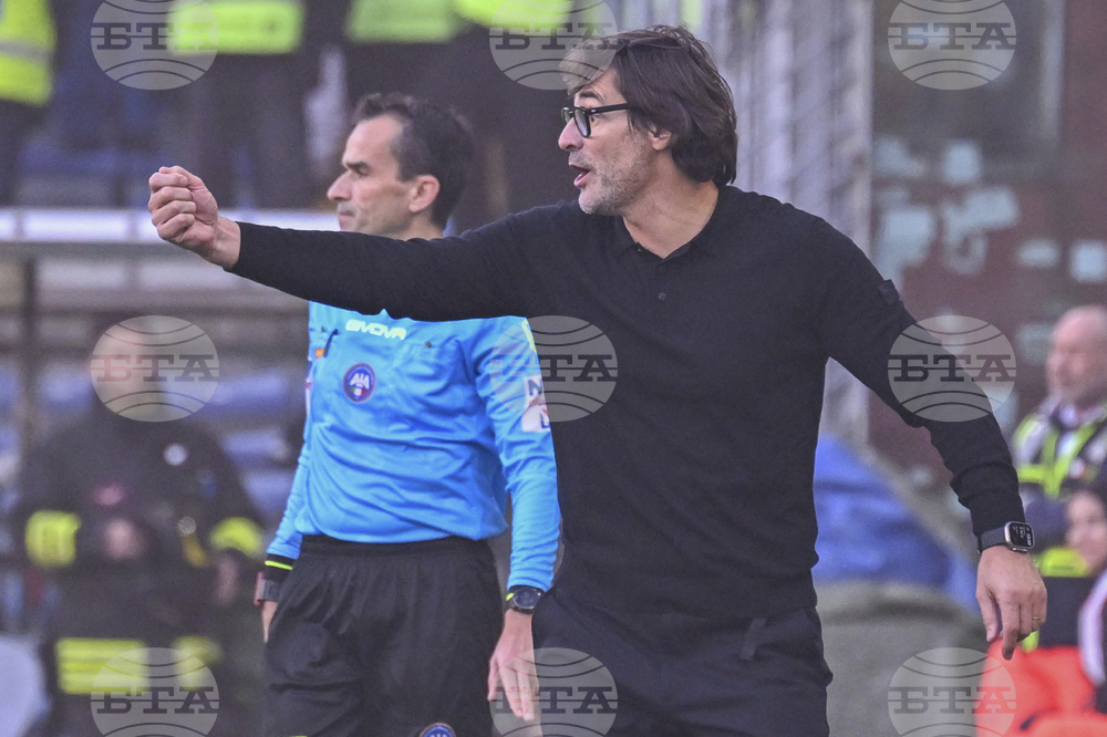 Italy Soccer Serie A