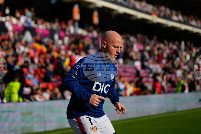 Spain Soccer La Liga