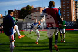 Spain Soccer La Liga