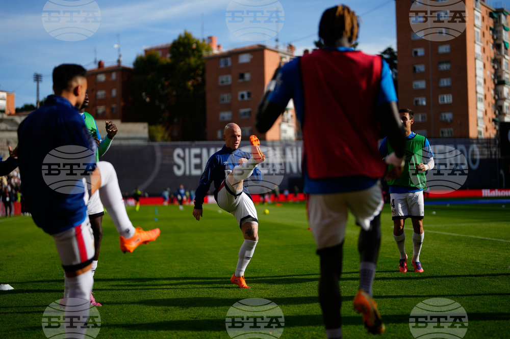 Spain Soccer La Liga