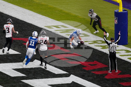 Falcons Colts Football