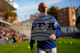 Spain Soccer La Liga