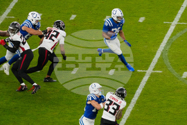 Falcons Colts Football