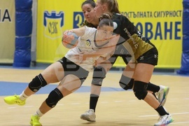 Бяла - хандбал