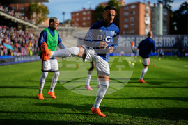 Spain Soccer La Liga