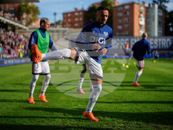 Spain Soccer La Liga