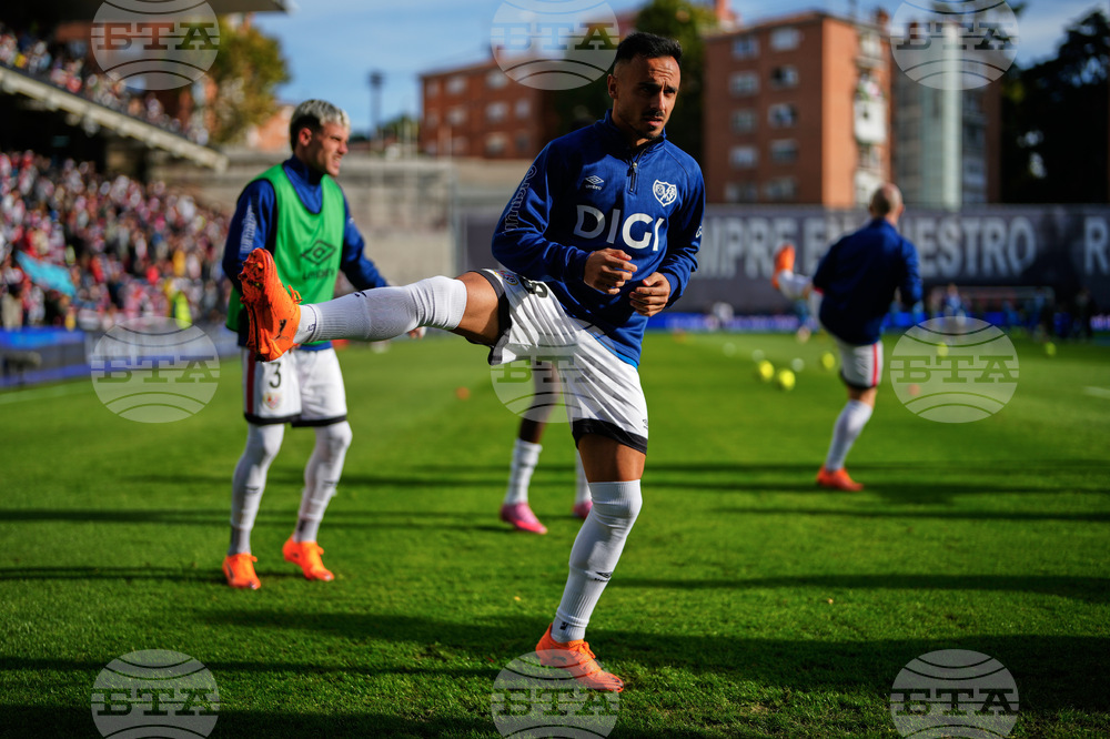 Spain Soccer La Liga