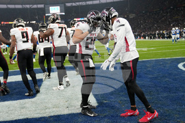 Falcons Colts Football