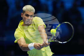 Italy Tennis ATP Finals