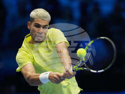 Italy Tennis ATP Finals