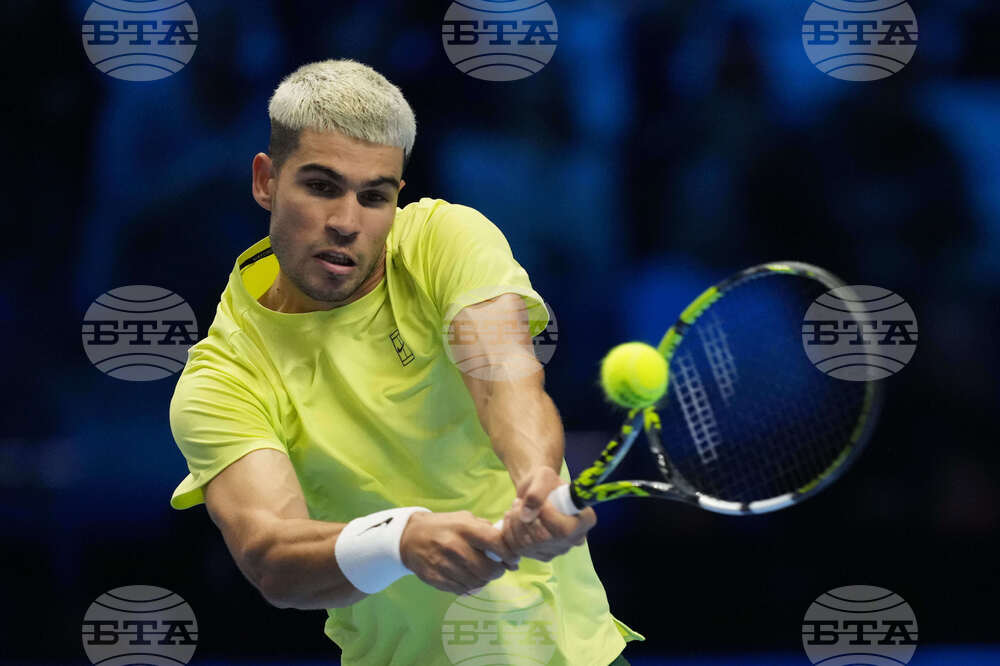 Алкарас стартира с победа участието си на Финалния турнир на АТП в Торино