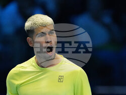 Italy Tennis ATP Finals